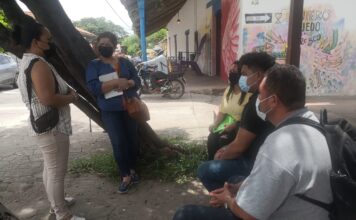 REDEHSUR en alerta ante posible extractivismo en la comunidad El Tránsito, Nacaome, Valle