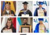 Siete artistas e intelectuales hondureños reciben doctorados honoris causa y destacan en la diplomacia cultural