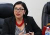 Silvia Ayala denuncia presunta persecución política y judicial contra miembros de LIBRE y sectores de oposición