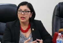 Silvia Ayala denuncia presunta persecución política y judicial contra miembros de LIBRE y sectores de oposición