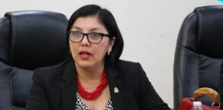 Silvia Ayala denuncia presunta persecución política y judicial contra miembros de LIBRE y sectores de oposición